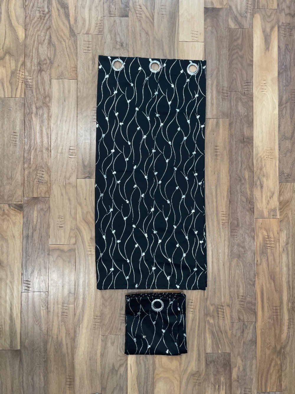 Set of 2 Curtain Panels